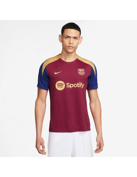 Koszulka Nike FC Barcelona Strike SS Top FJ5439-621