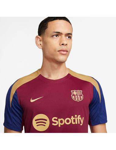 Koszulka Nike FC Barcelona Strike SS Top FJ5439-621