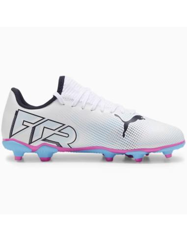 Buty Puma Future 7 Play FG/AG Jr 107734-01