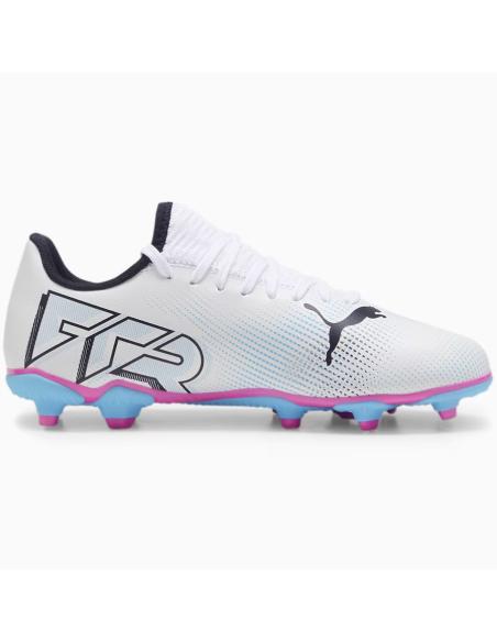 Buty Puma Future 7 Play FG/AG Jr 107734-01