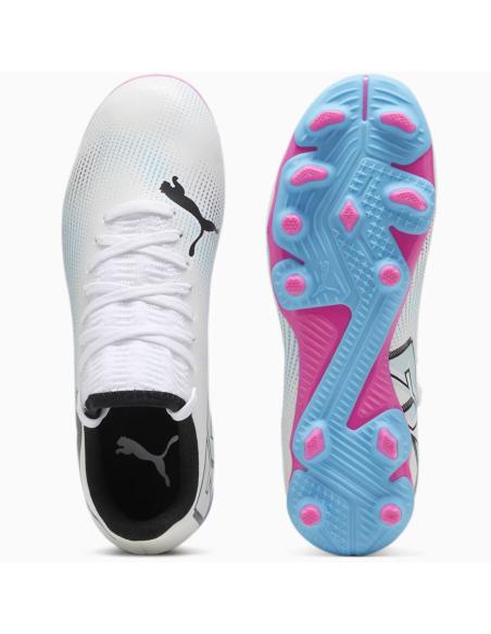 Buty Puma Future 7 Play FG/AG Jr 107734-01