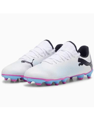 Buty Puma Future 7 Play FG/AG Jr 107734-01