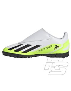 Buty adidas X CRAZYFAST.4 VEL TF Jr IE4060 2
