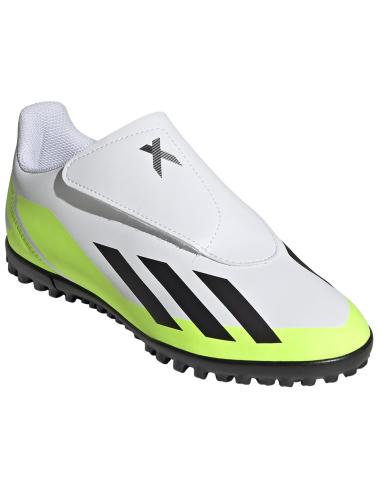 Buty adidas X CRAZYFAST.4 VEL TF Jr IE4060