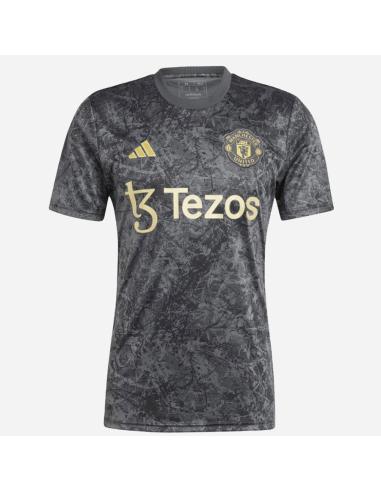 Koszulka adidas Manchester United Pre Match IQ1566