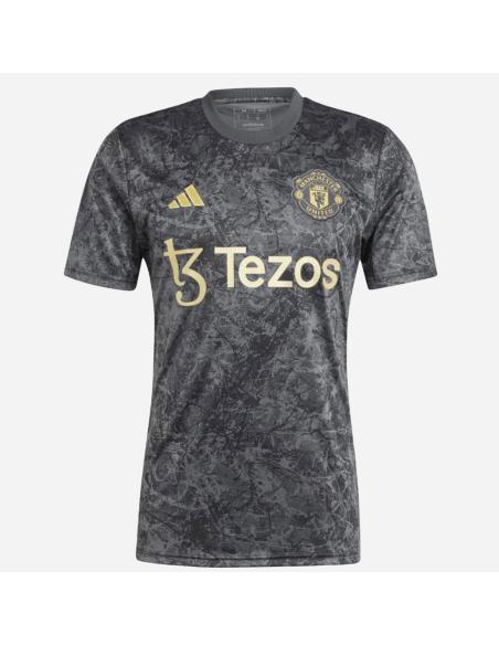 Koszulka adidas Manchester United Pre Match IQ1566