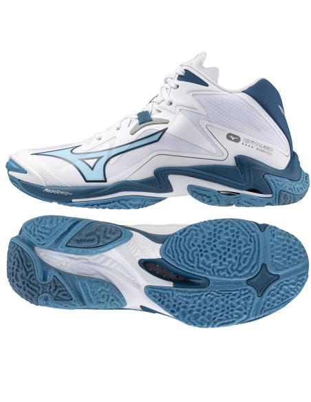 Buty Mizuno WAVE LIGHTNING Z8 MID V1GA240521