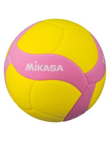Piłka Mikasa VS170W R Kids