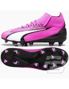 Buty Puma Ultra Pro FG/AG Jr 107769-01