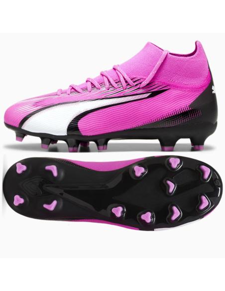 Buty Puma Ultra Pro FG/AG Jr 107769-01