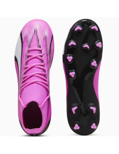 Buty Puma Ultra Pro FG/AG Jr 107769-01