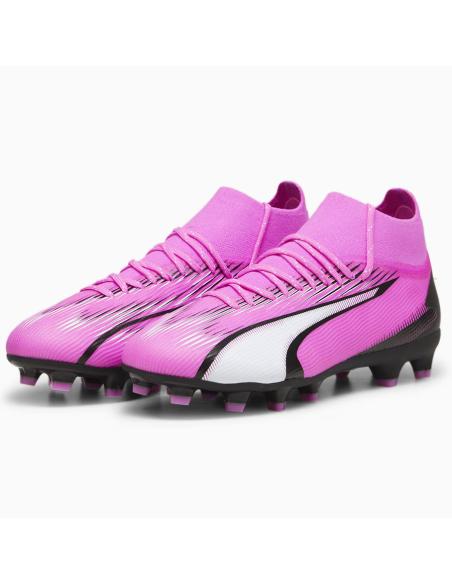 Buty Puma Ultra Pro FG/AG Jr 107769-01