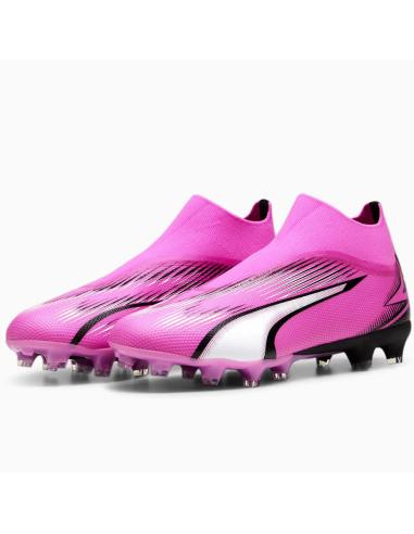 Buty Puma Ultra Match+ LL FG/MG 107759-01