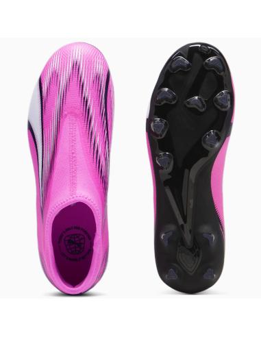 Buty Puma Ultra Match LL FG/AG Jr 107770-01