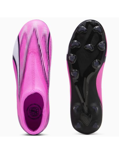 Buty Puma Ultra Match LL FG/AG Jr 107770-01