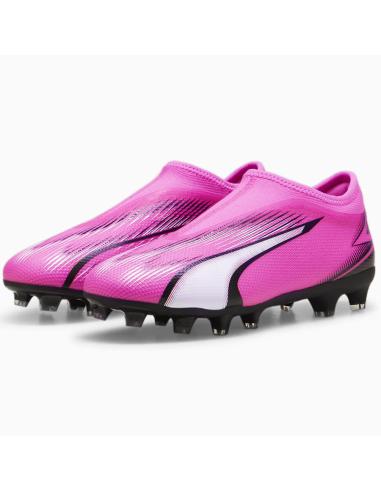Buty Puma Ultra Match LL FG/AG Jr 107770-01