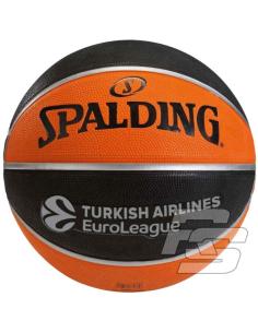 Piłka koszykowa 5 Spalding EuroLeague