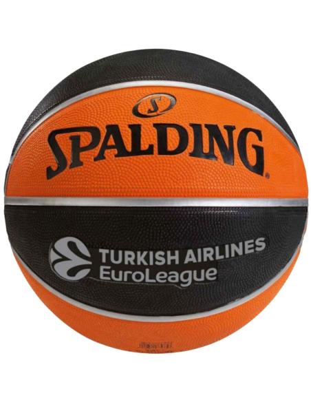 Piłka koszykowa 5 Spalding EuroLeague