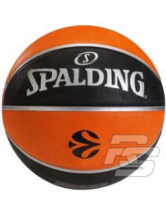 Piłka koszykowa 5 Spalding EuroLeague 2