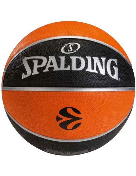 Piłka koszykowa 5 Spalding EuroLeague
