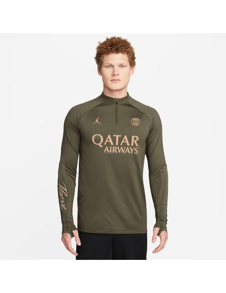 Bluza Nike PSG Strike Drill Top FD7091-327