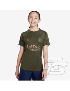 Koszulka Nike PSG Strike SS Top 4TH FD7089-327