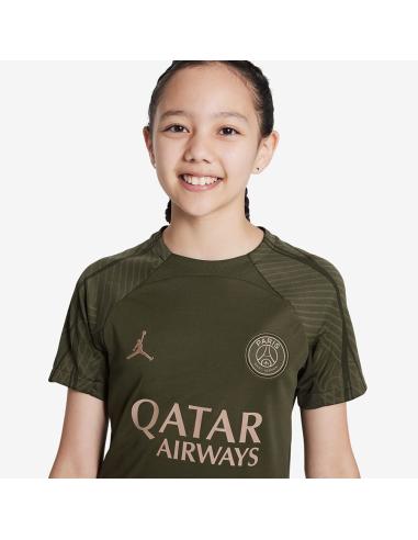 Koszulka Nike PSG Strike SS Top 4TH FD7089-327