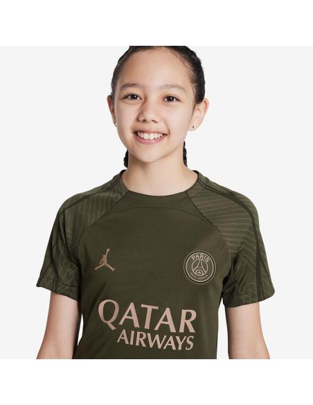 Koszulka Nike PSG Strike SS Top 4TH FD7089-327