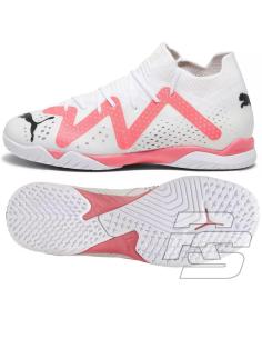 Buty Puma FURURE Match IT Mid Jr107387-01