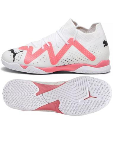 Buty Puma FURURE Match IT Mid Jr107387-01