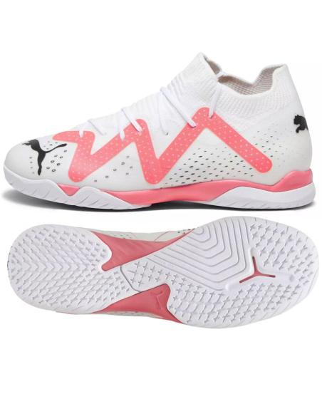 Buty Puma FURURE Match IT Mid Jr107387-01
