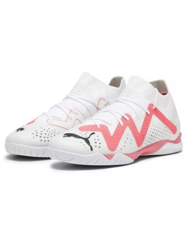 Buty Puma FURURE Match IT Mid Jr107387-01