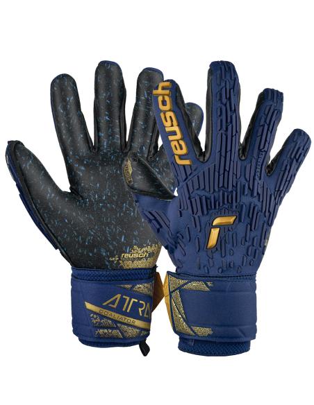 Rękawice Reusch Attrakt Attrakt Freegel Fusion Goaliator 54 70 995 4411
