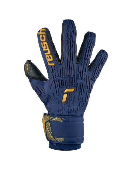 Rękawice Reusch Attrakt Attrakt Freegel Fusion Goaliator 54 70 995 4411