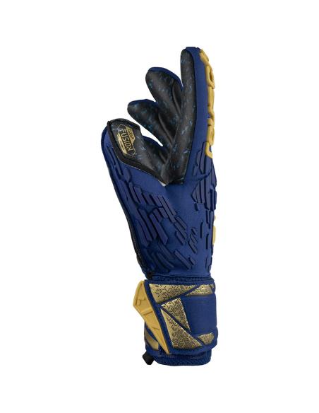 Rękawice Reusch Attrakt Attrakt Freegel Fusion Goaliator 54 70 995 4411