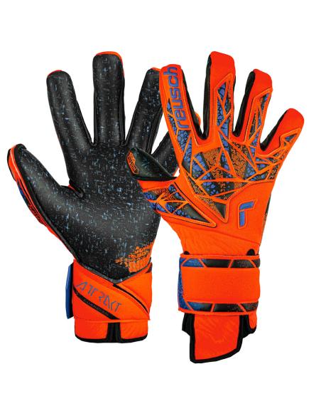 Rękawice Reusch Attrakt Fusion Guardian 54 70 985 2211