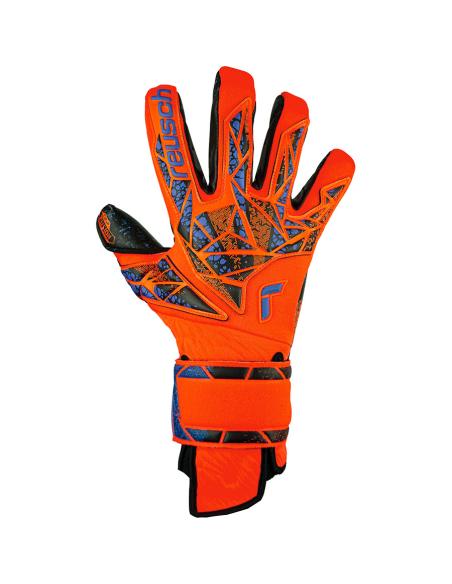 Rękawice Reusch Attrakt Fusion Guardian 54 70 985 2211