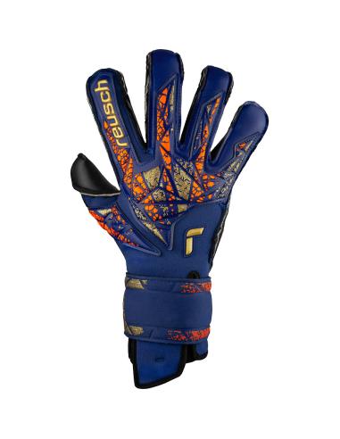 Rękawice Reusch Attrakt Duo Evolution 54 70 055 4411