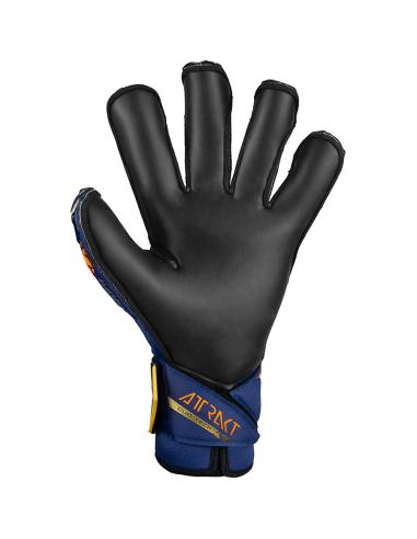 Rękawice Reusch Attrakt Duo Evolution 54 70 055 4411