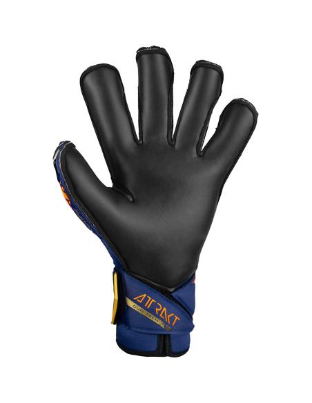 Rękawice Reusch Attrakt Duo Evolution 54 70 055 4411