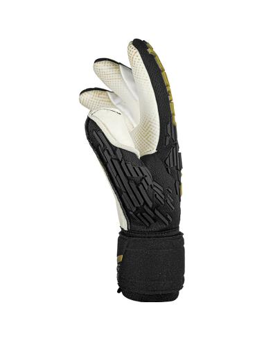 Rękawice Reusch Attrakt Freegel Gold X Glue Print Finger Support 54 70 960 7707