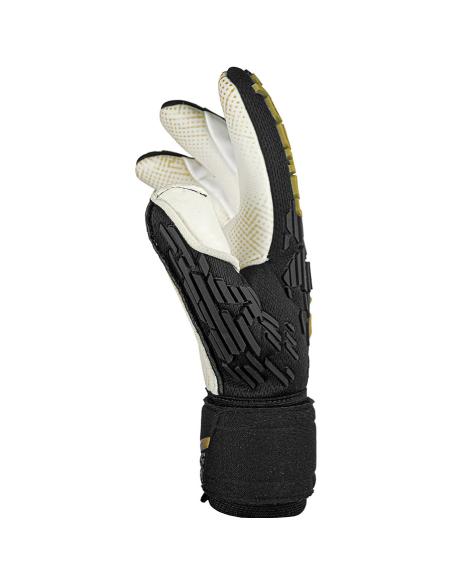 Rękawice Reusch Attrakt Freegel Gold X Glue Print Finger Support 54 70 960 7707