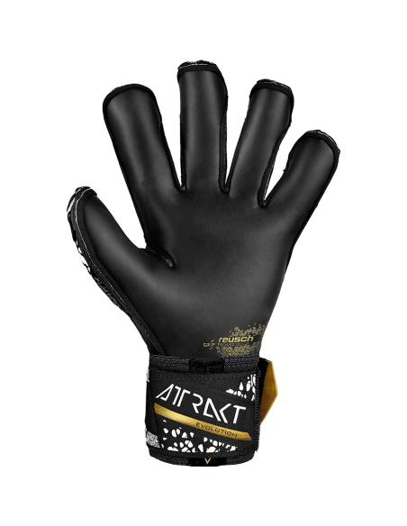 Rękawice Reusch Attrakt Freegel Gold X Evolution Cut Finger Support 54 70 950 7740