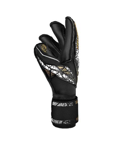 Rękawice Reusch Attrakt Freegel Gold X Evolution Cut Finger Support 54 70 950 7740