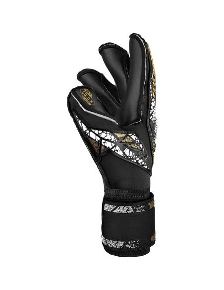 Rękawice Reusch Attrakt Freegel Gold X Evolution Cut Finger Support 54 70 950 7740