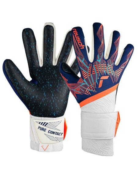 Rękawice Reusch Pure Contact Fusion 54 70 900 4848