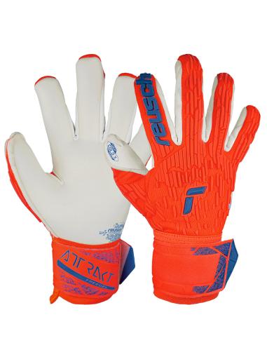 Rękawice Reusch Attrakt Gold X Freegel 54 70 935 2210
