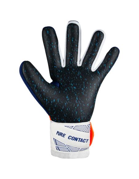 Rękawice Reusch Pure Contact Fusion Junior 54 72 900 4848