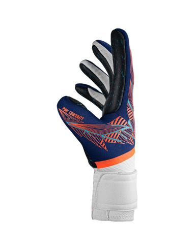 Rękawice Reusch Pure Contact Fusion Junior 54 72 900 4848