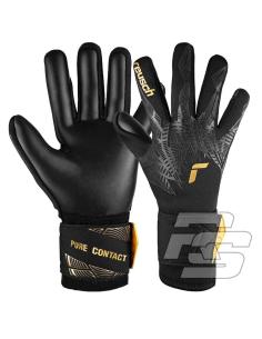 Rękawice Reusch Pure Contact Infinity Junior  54 72 700 7706